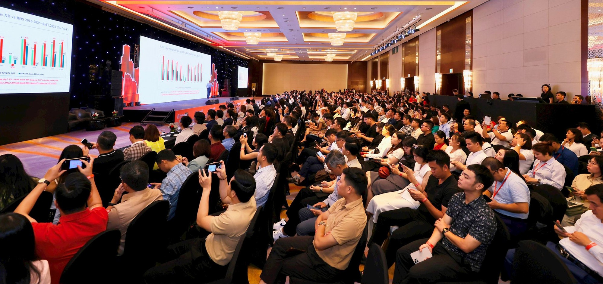 TS. Cấn Văn Lực đưa ra nhận định đặc biệt quan trọng cho BĐS, khác xa với ý kiến của nhiều người... ông lưu ý sắp tới có một nhóm doanh nghiệp sẽ phải rời bỏ thị trường- Ảnh 2.