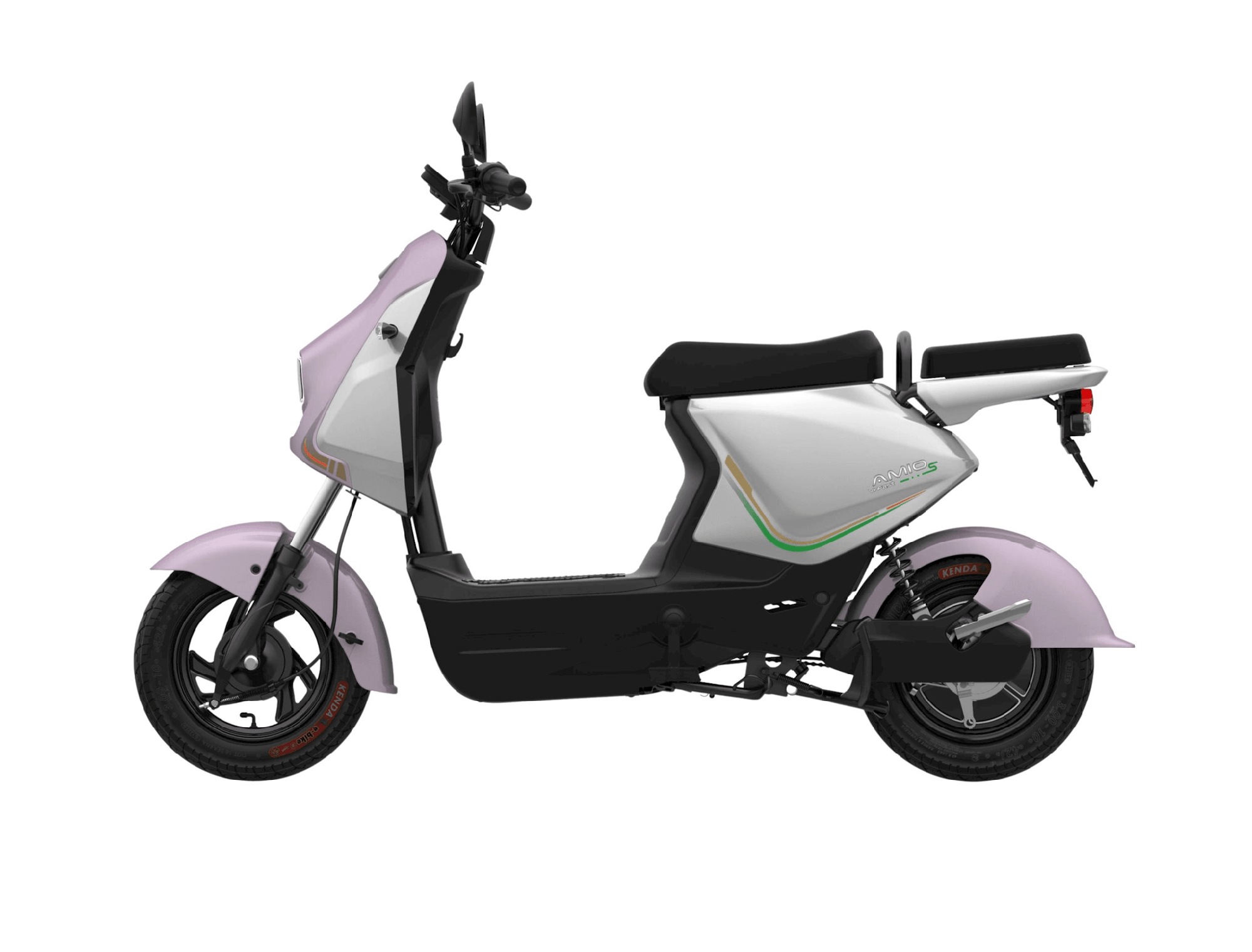 VinFast ra mắt xe máy điện nhỏ gọn không cần bằng lái, giá 12 triệu đồng - Ảnh 3.