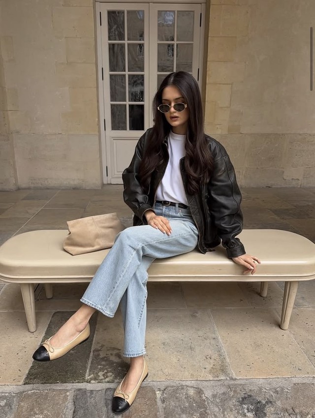 Giày của nhà giàu nhưng ai cũng săn lùng: Chanel Ballet Flats trở thành Birkin của mọi bàn chân- Ảnh 4.