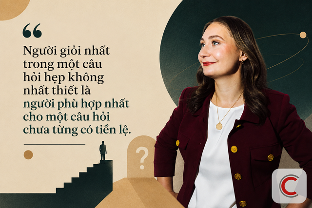 Curious generalist - "kẻ tò mò": Vì sao công ty AI hàng đầu thế giới đang ráo riết săn lùng vị trí lạ lùng nhất kỷ nguyên này?- Ảnh 2.