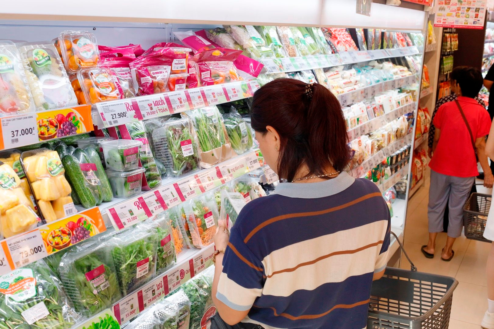 Mục tiêu tăng gấp 3 doanh thu tại Việt Nam, AEON mở siêu thị vừa và nhỏ đầu tiên tại TP.HCM- Ảnh 1.