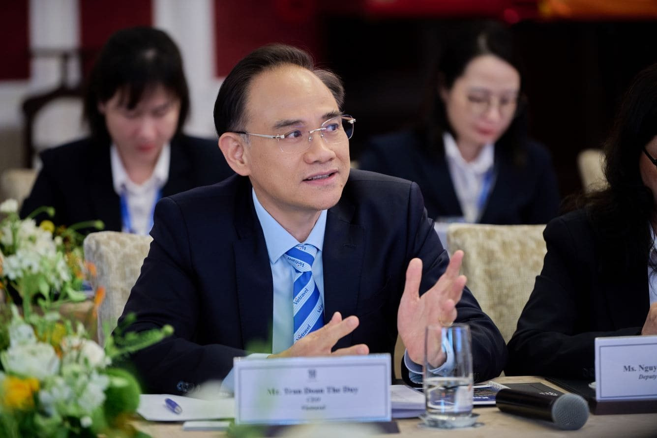 Một doanh nghiệp Việt và Tổng cục Du lịch Hàn Quốc mở rộng hợp tác chiến lược, đón đầu xu hướng du lịch mới - Ảnh 2.