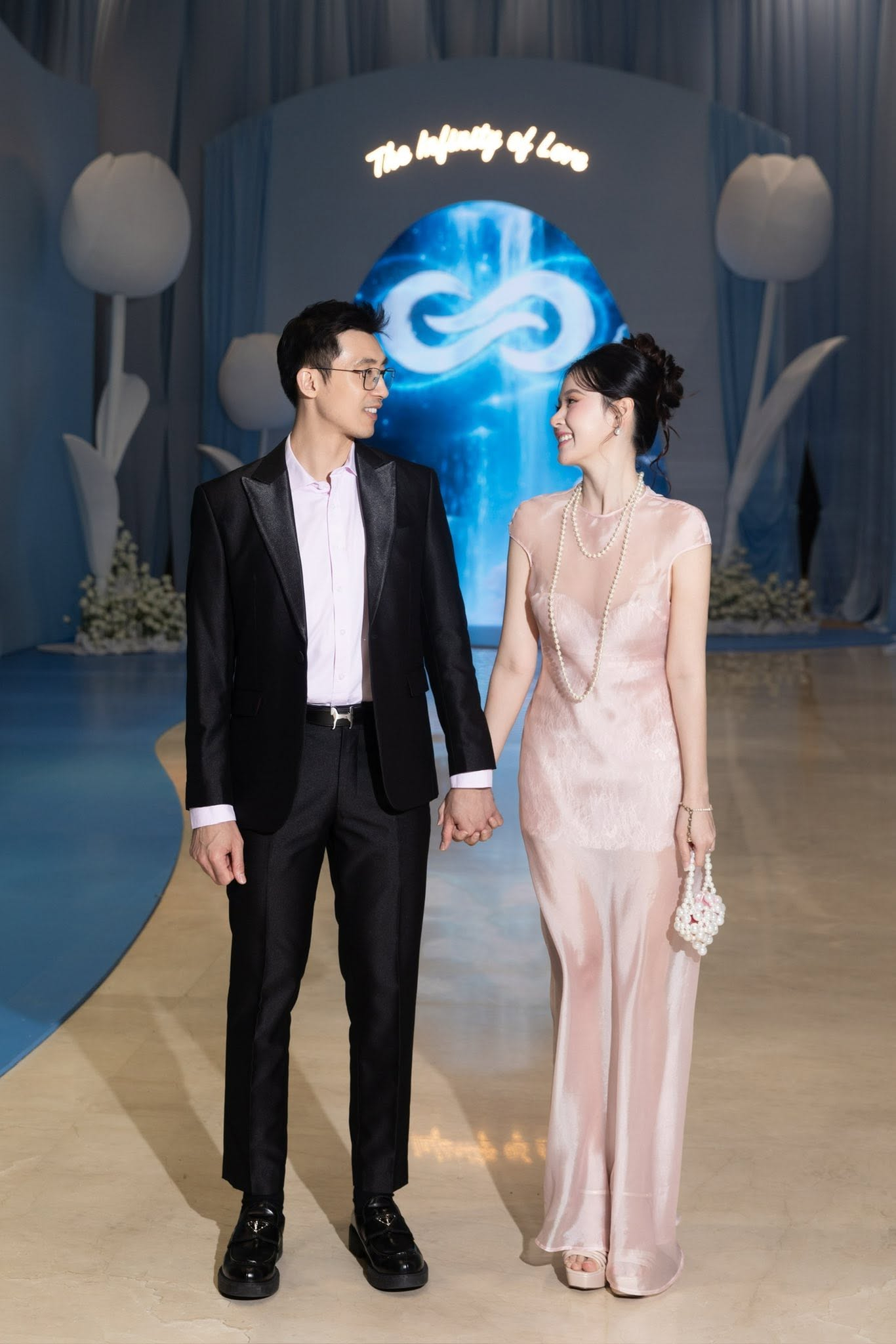 Midu làm dâu nhà Chủ tịch tập đoàn theo kiểu “chả giống ai”- Ảnh 4.