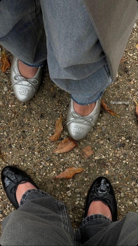 Giày của nhà giàu nhưng ai cũng săn lùng: Chanel Ballet Flats trở thành Birkin của mọi bàn chân- Ảnh 10.