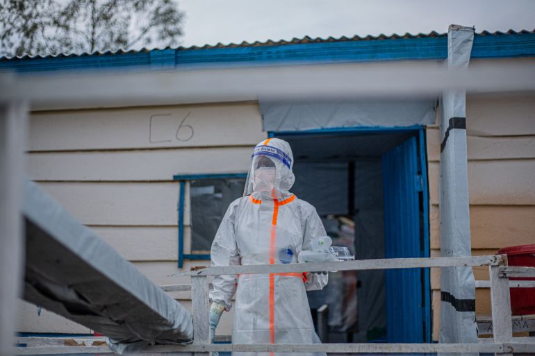 WHO cảnh báo: Dịch Ebola đang bùng phát nhanh chưa từng thấy, trên 2.000 ca nhiễm và 796 ca tử vong được ghi nhận chỉ trong 2 tháng- Ảnh 1.
