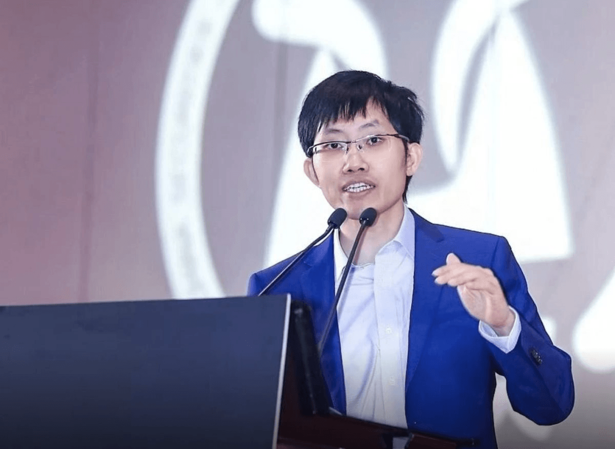 Lần đầu tiên Trung Quốc có tỷ phú AI giàu nhất thế giới- Ảnh 1.