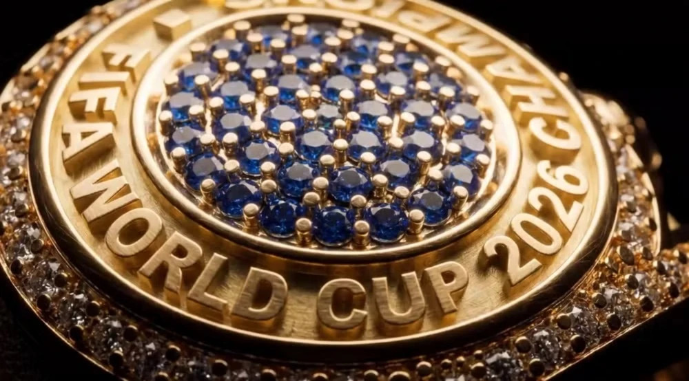 Không chỉ có Cúp Vàng và 50 triệu USD, FIFA tung "siêu phẩm" giới hạn đặc biệt cho các nhà vô định, đồng thời khiến cả thế giới săn lùng - Ảnh 1.