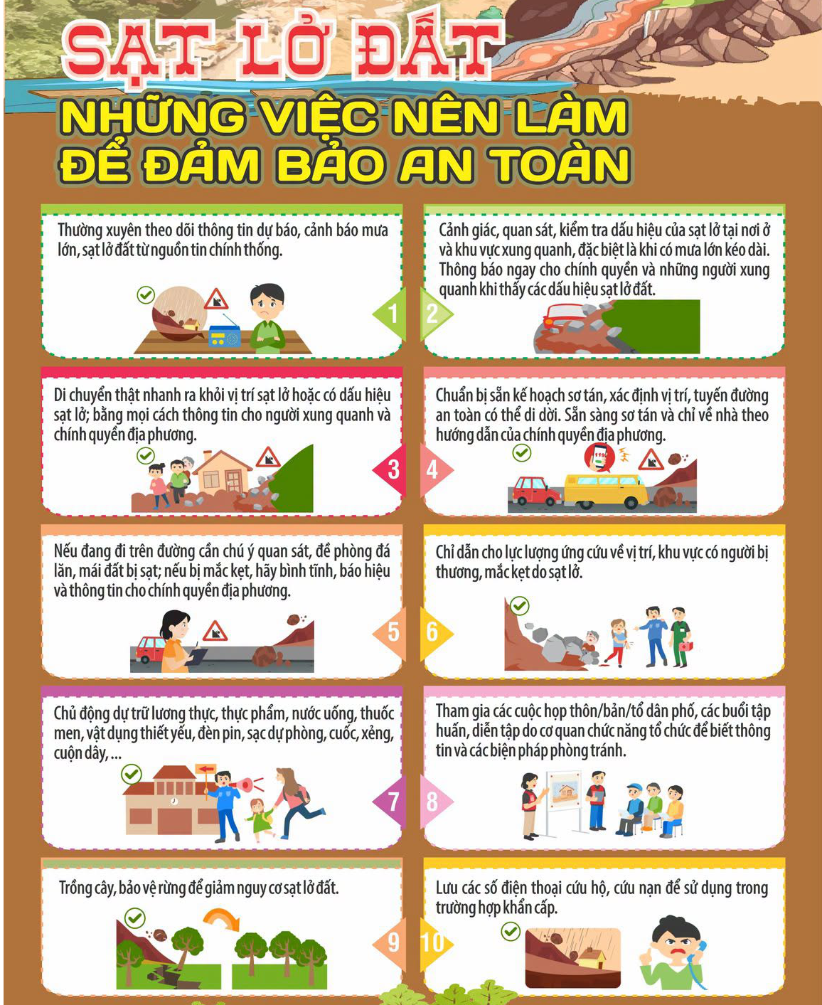 Tất cả người dân tại 4 tỉnh dưới đây cần đặc biệt chú ý - Ảnh 3.
