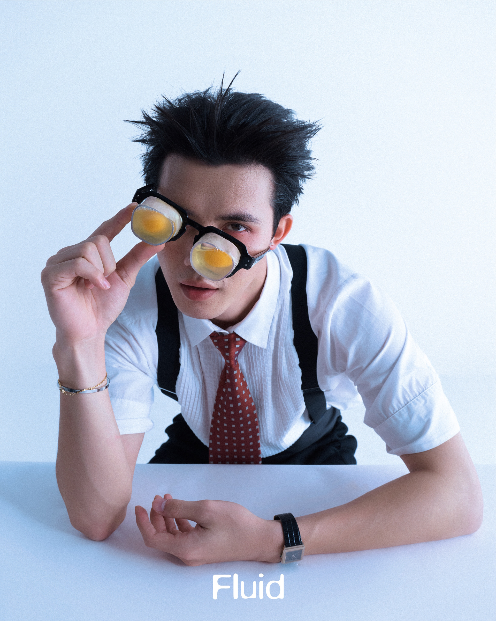 Người cũ của Sơn Tùng M-TP mở nhà hàng, tập hợp "kỳ quan nhan sắc" của Vbiz vào bộ ảnh nghệ như tạp chí thời trang- Ảnh 9.