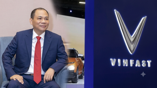 VinFast của tỷ phú Phạm Nhật Vượng chơi lớn: Bắt tay ‘gã khổng lồ’ 150 năm tuổi của Đức, tham vọng đưa Việt Nam thành trung tâm kiểm thử ô tô của khu vực- Ảnh 1.