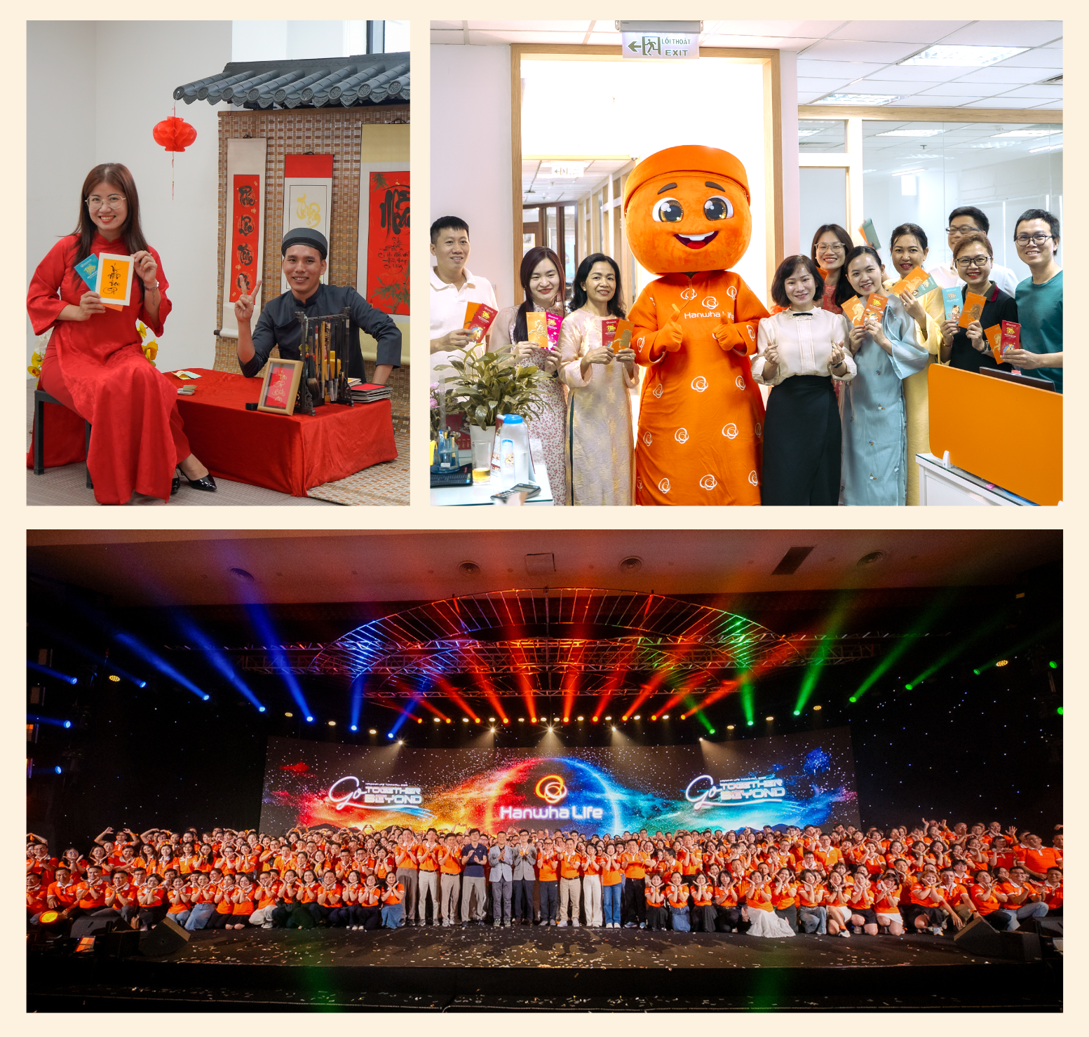 Hanwha Life Việt Nam 5 năm liền được vinh danh "Nơi làm việc tốt nhất châu Á" - Ảnh 3.