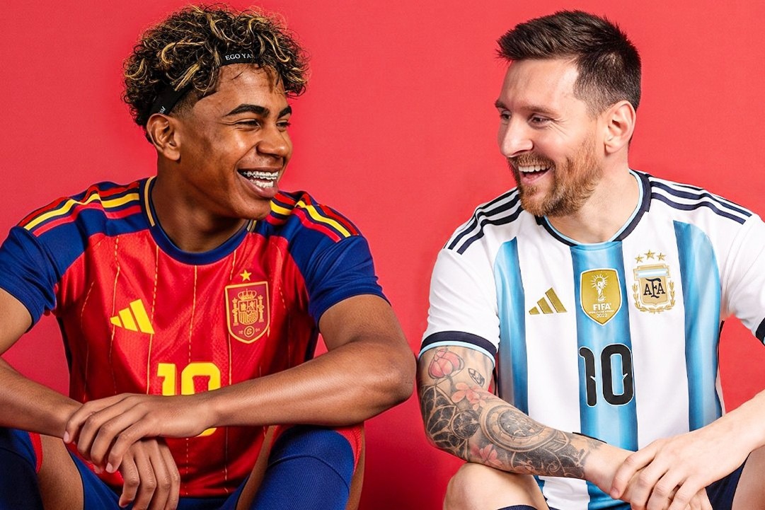 Adidas cho nhân viên nghỉ làm ngày 20/7 sau chung kết World Cup - dân mạng 'chỉ biết ước': 'Họ vẫn còn tuyển dụng chứ?' - Ảnh 1.