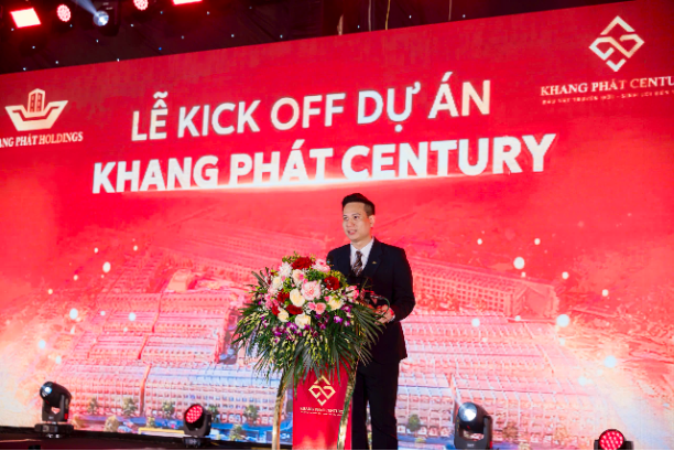 Tưng bừng khí thế tại sự kiện Kick-off dự án Khang Phát Century Bắc Ninh - Ảnh 2. Tưng bừng khí thế tại sự kiện Kick-off dự án Khang Phát Century Bắc Ninh - Ảnh 2.