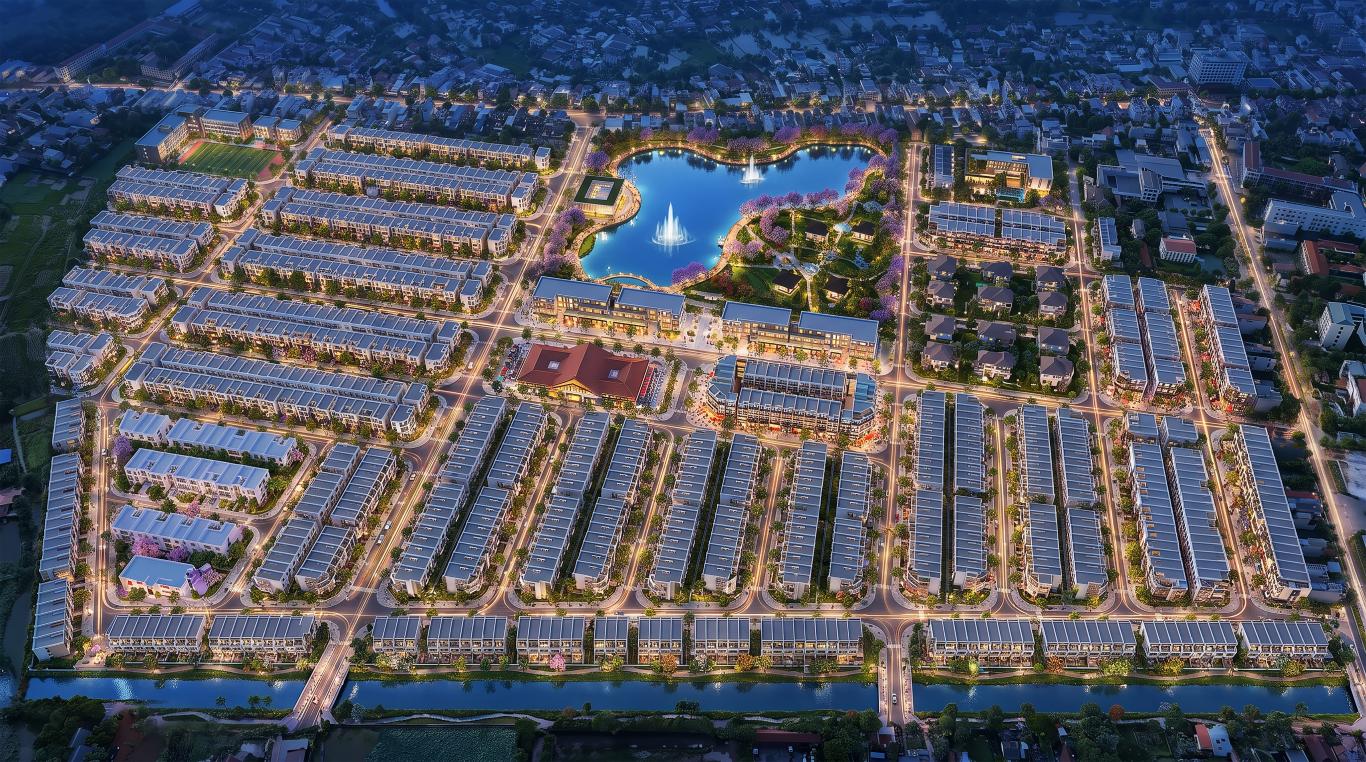 Sao Mai Central Point - kiến tạo “chuẩn sống mới” - Ảnh 3.