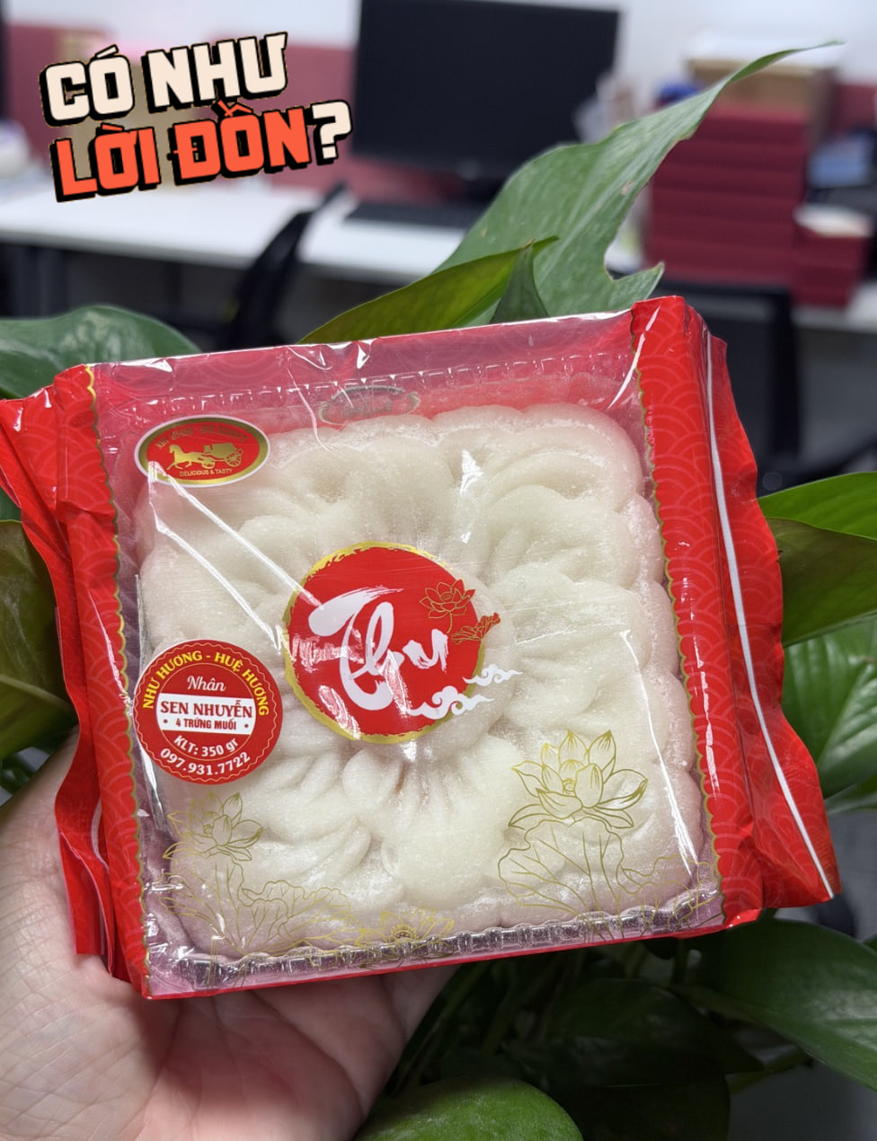 Quá đáng tiếc 2 phiên bản “bánh dẻo thị phi” mùa Trung thu 2026: Bản cũ lộm cộm ngọt gắt, bản mới bay sạch hương hoa đặc trưng - Ảnh 4.