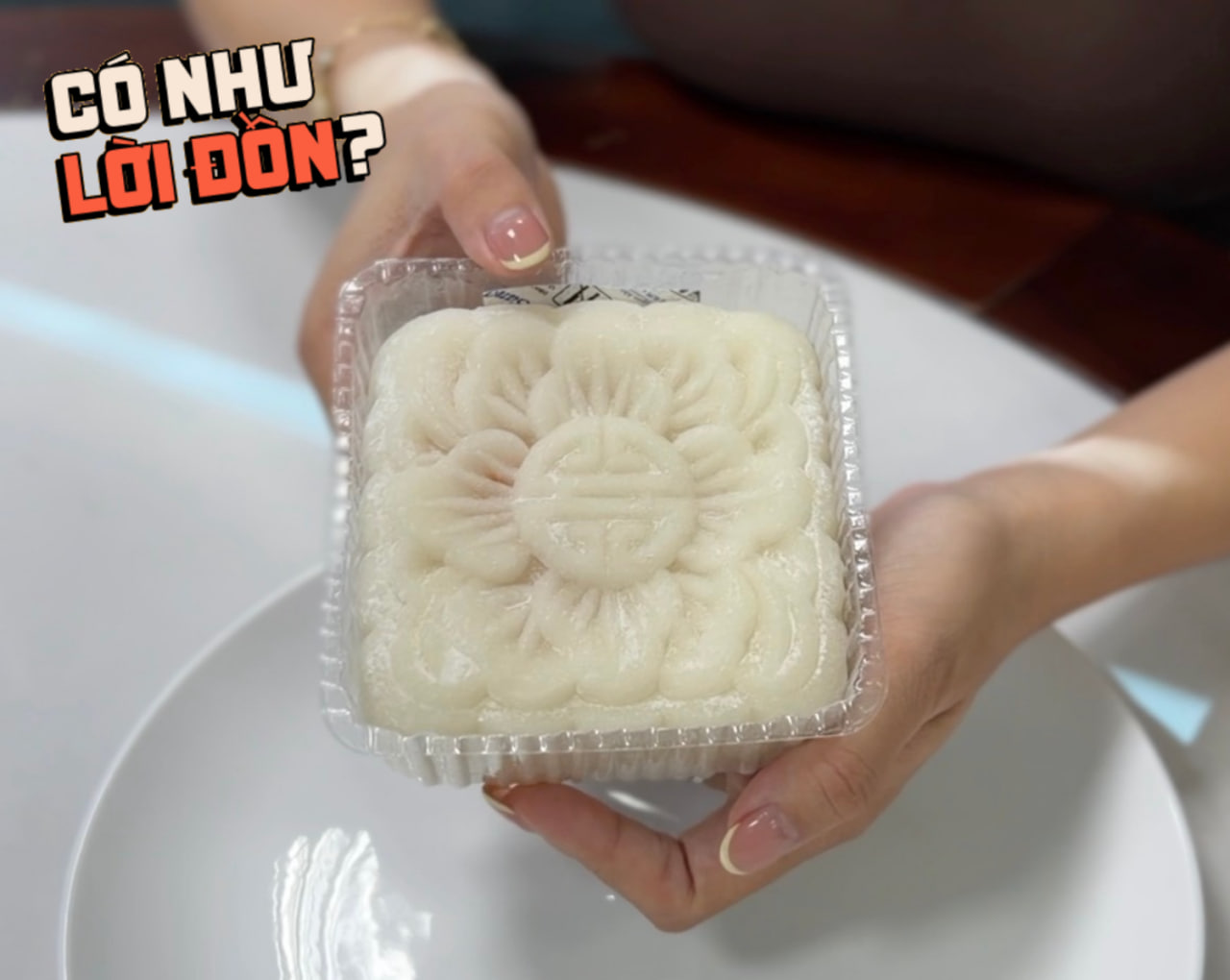 Quá đáng tiếc 2 phiên bản “bánh dẻo thị phi” mùa Trung thu 2026: Bản cũ lộm cộm ngọt gắt, bản mới bay sạch hương hoa đặc trưng - Ảnh 5.