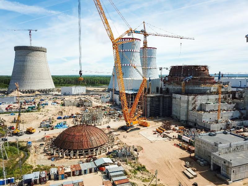 Truyền thông quốc tế đưa tin về một trong những nhà máy điện lớn nhất ở Nga: Sự kiện lớn sắp diễn ra!- Ảnh 1.