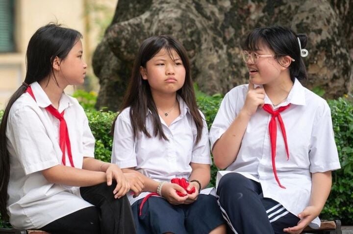 Đề xuất xem xét miễn, giảm học phí cho gia đình sinh hai con gái- Ảnh 1.