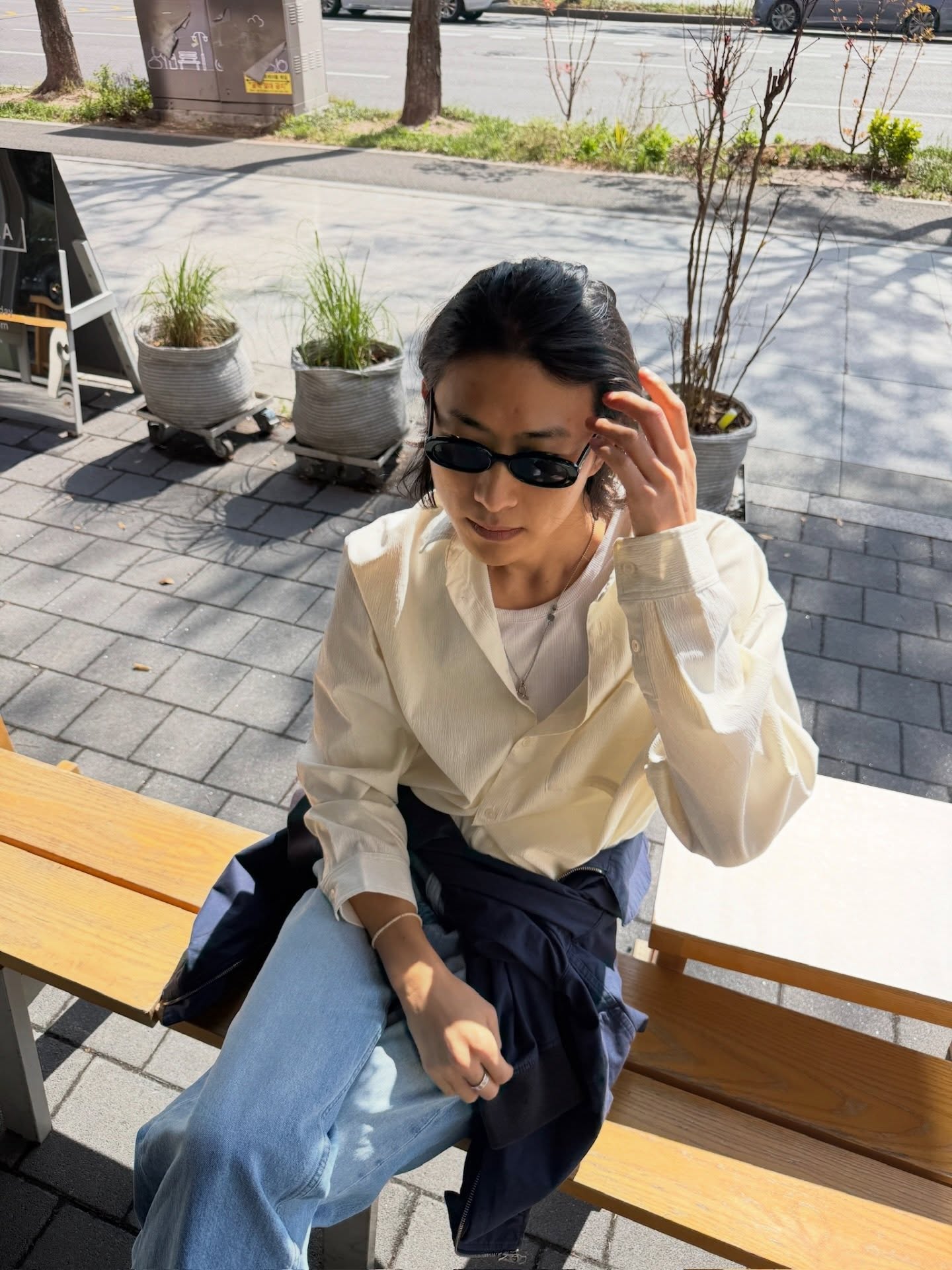 "Ông chú văn phòng” nặng 90kg lột xác thành model mở màn cho Louis Vuitton khiến hơn 4 triệu người phải nể- Ảnh 15.