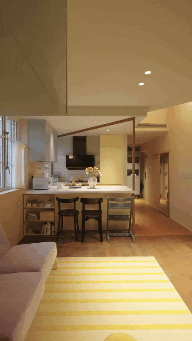 Có căn nhà 500m² vẫn chuyển về sống trong căn hộ 37m²: Quyết định tài chính của gia đình 4 người khiến nhiều người phải suy ngh- Ảnh 18.