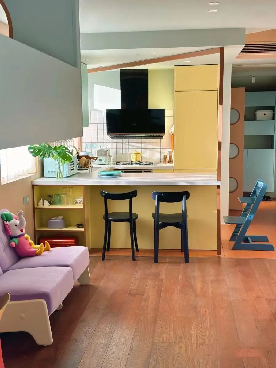 Có căn nhà 500m² vẫn chuyển về sống trong căn hộ 37m²: Quyết định tài chính của gia đình 4 người khiến nhiều người phải suy ngh- Ảnh 3.