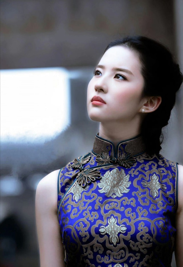 Hình ảnh 16 năm trước của Lưu Diệc Phi hot lại nhờ đặc quyền không phải ai cũng có- Ảnh 5.