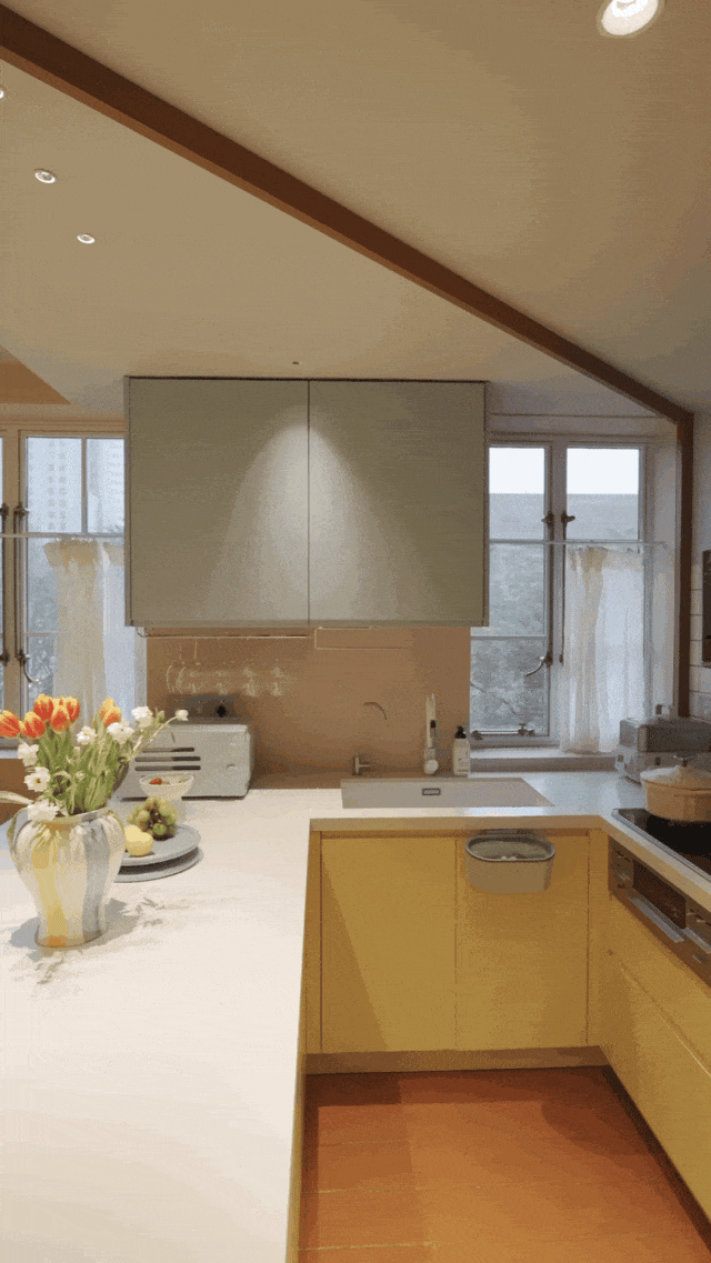 Có căn nhà 500m² vẫn chuyển về sống trong căn hộ 37m²: Quyết định tài chính của gia đình 4 người khiến nhiều người phải suy ngh- Ảnh 2.