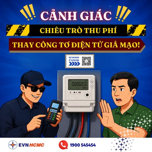 Người dân đang sử dụng điện chú ý thông báo mới nhất từ EVN- Ảnh 1. Người dân đang sử dụng điện chú ý thông báo mới nhất từ EVN- Ảnh 1.