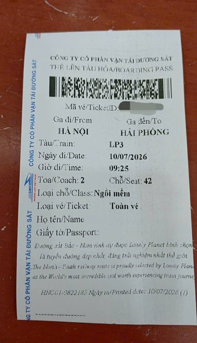 Dịch vụ hàng triệu người đang dùng có điều chỉnh về vé- Ảnh 2. Dịch vụ hàng triệu người đang dùng có điều chỉnh về vé- Ảnh 2.