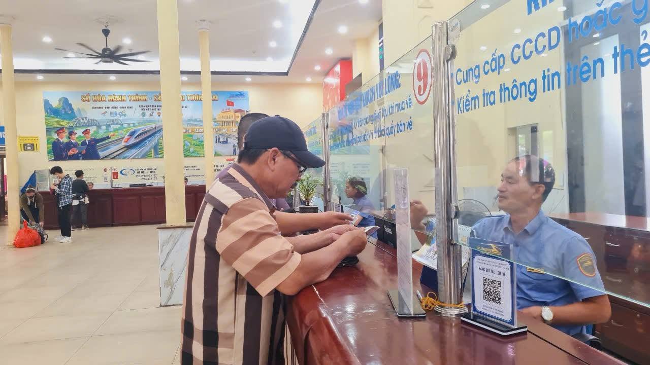 Dịch vụ hàng triệu người đang dùng có điều chỉnh về vé- Ảnh 3. Dịch vụ hàng triệu người đang dùng có điều chỉnh về vé- Ảnh 3.