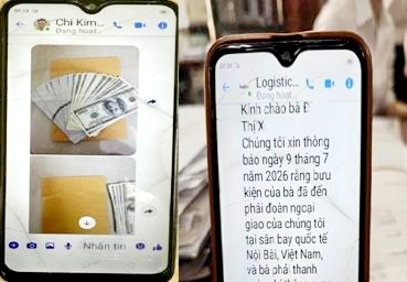Ngân hàng kịp thời chặn lừa đảo qua mạng, bảo vệ người dân- Ảnh 1.