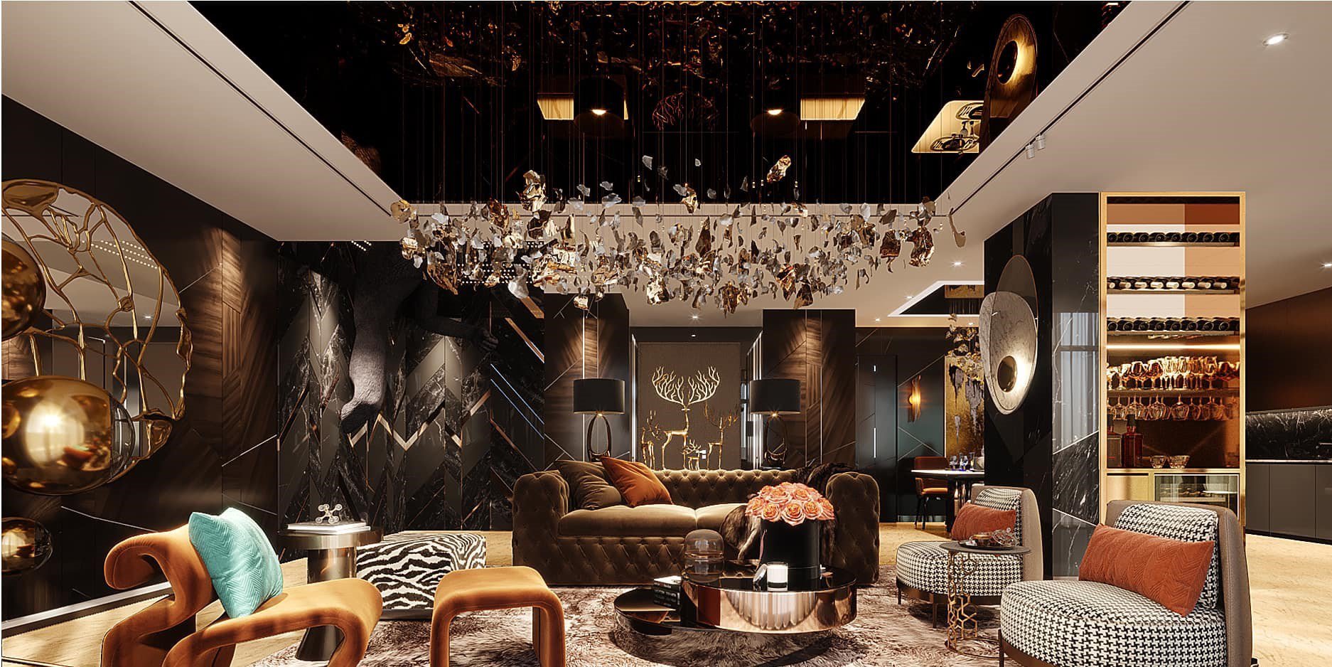 Gia đình muốn vào penthouse của Ngân 98 ở phải đóng cả trăm triệu - Ảnh 1.