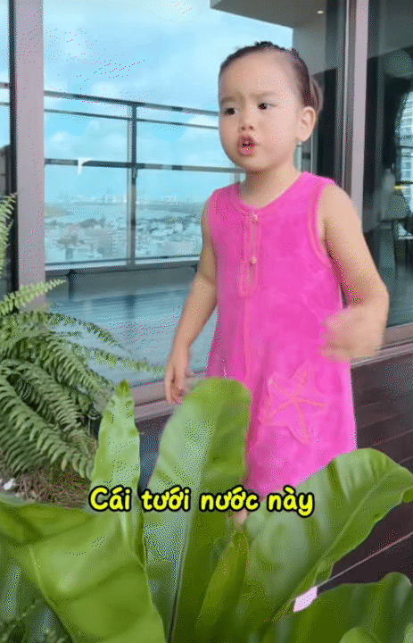 Có là CEO thì bố bỉm Lâm Thành Kim cũng "đau đầu" vì con gái được nghỉ hè, bày đủ trò để bé tránh xa điện thoại- Ảnh 3.