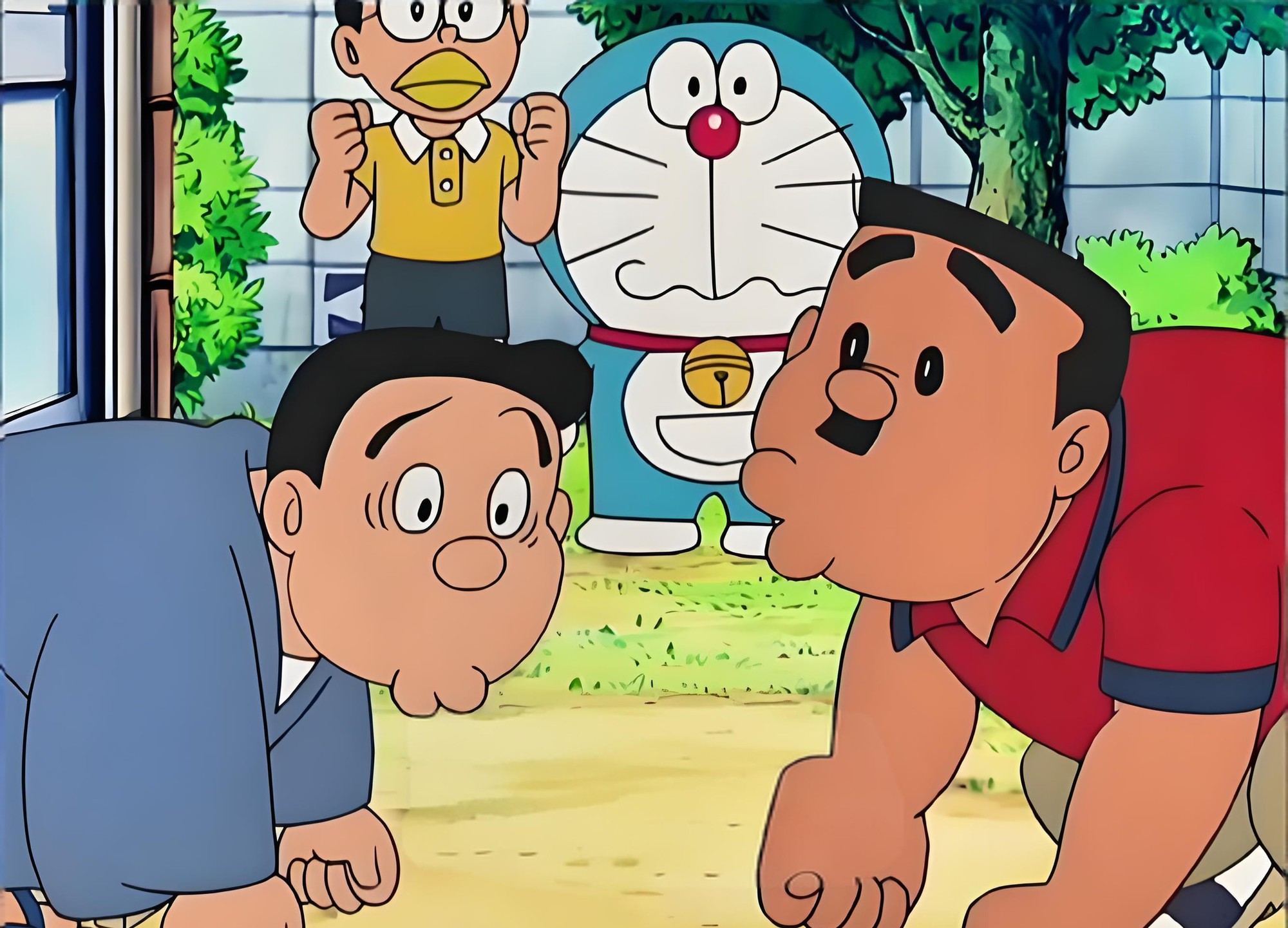 Nhân vật bí ẩn nhất Doraemon - Ảnh 2.