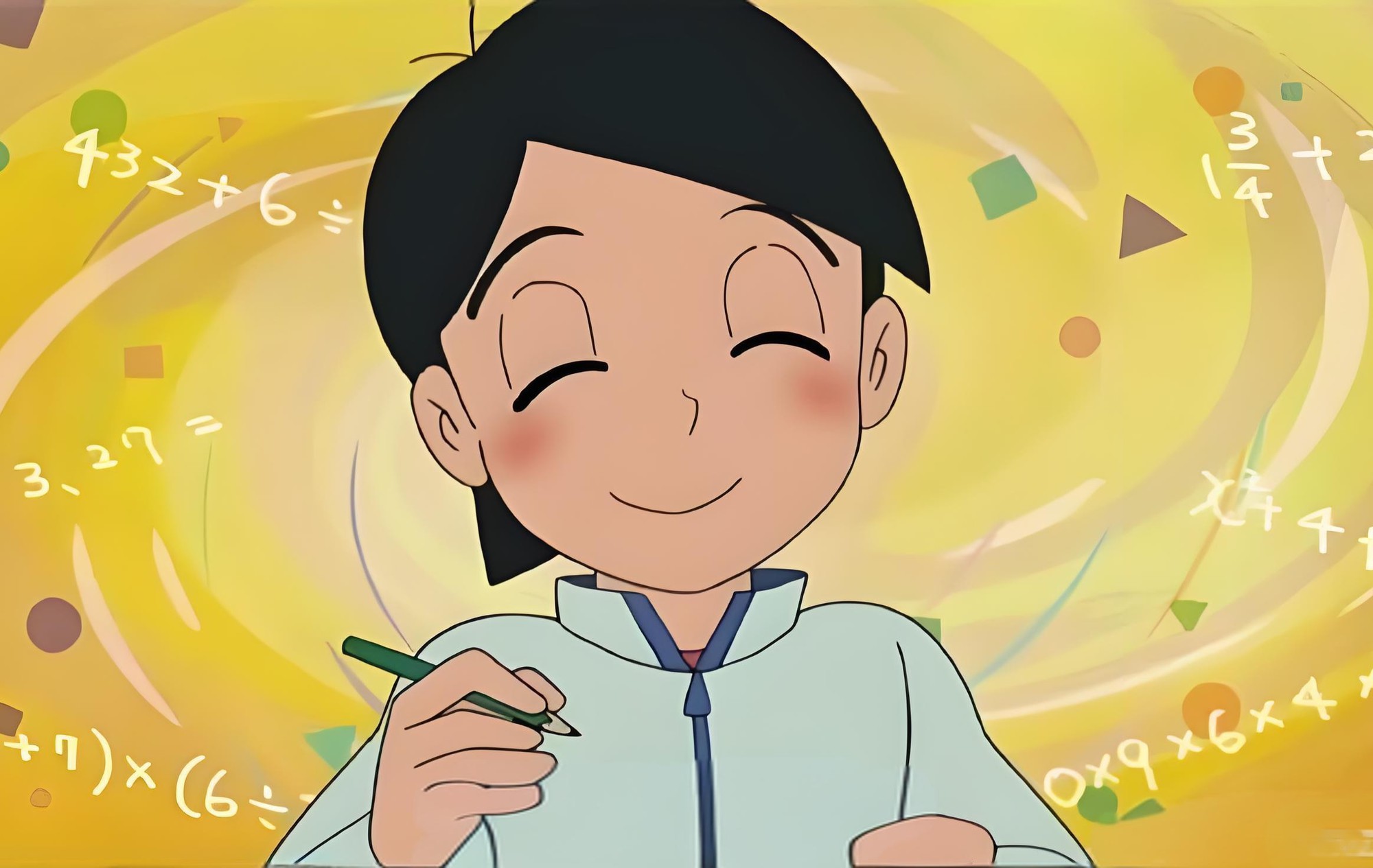Nhân vật bí ẩn nhất Doraemon - Ảnh 1.