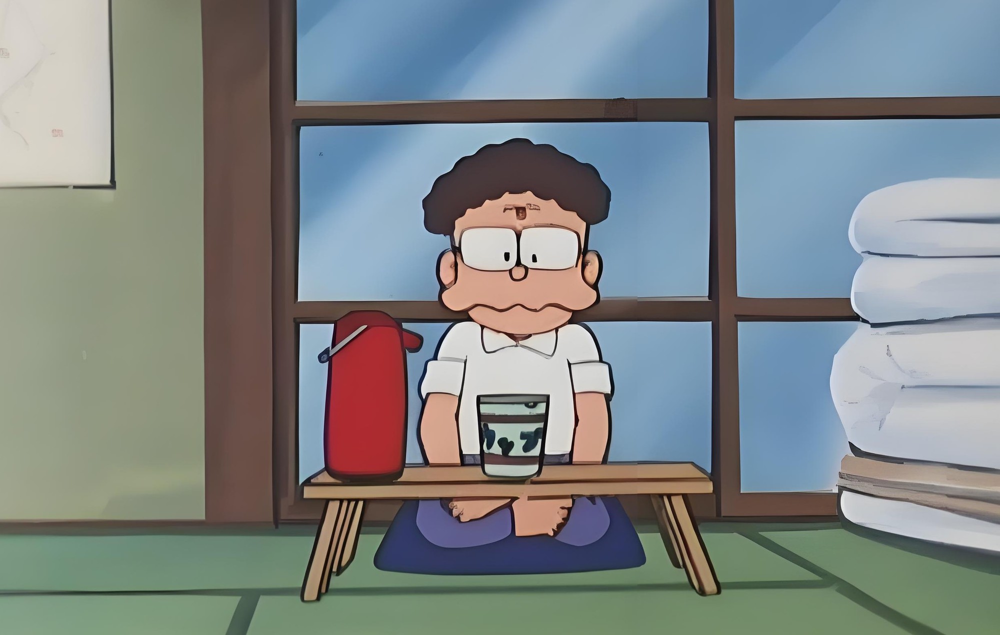Nhân vật bí ẩn nhất Doraemon - Ảnh 3.