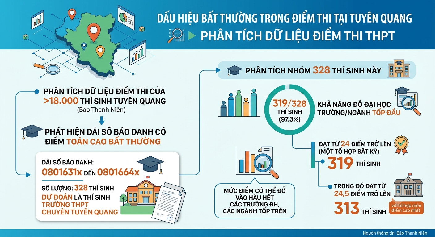 Chuyện gì có thể xảy ra khi Bộ Công an rút hồ sơ vụ án điểm 10 Toán ở Chuyên Tuyên Quang?- Ảnh 2.