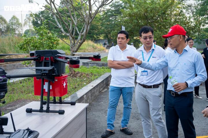 Từ UAV đến xe tự hành: Sandbox tạo vùng thử, rút ngắn con đường ra thị trường- Ảnh 1.