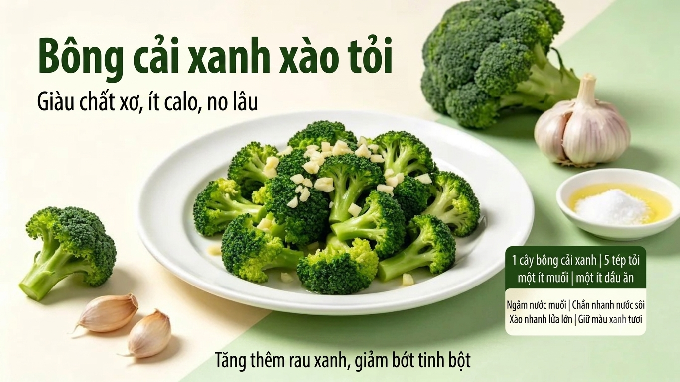 4 loại rau được ví như "insulin tự nhiên": Giàu chất xơ, ít làm tăng đường huyết, người cần kiểm soát đường máu nên bổ sung thường xuyên- Ảnh 3.