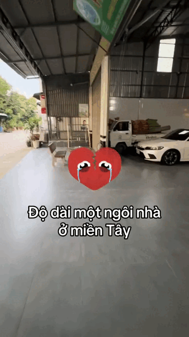 Nhà miền Tây khiến cả nước sững sờ- Ảnh 1.