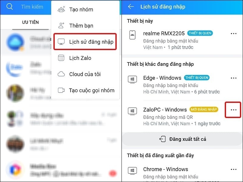 Dấu hiệu tài khoản Zalo bị theo dõi từ xa và cách chặn đứng ngay lập tức- Ảnh 2.
