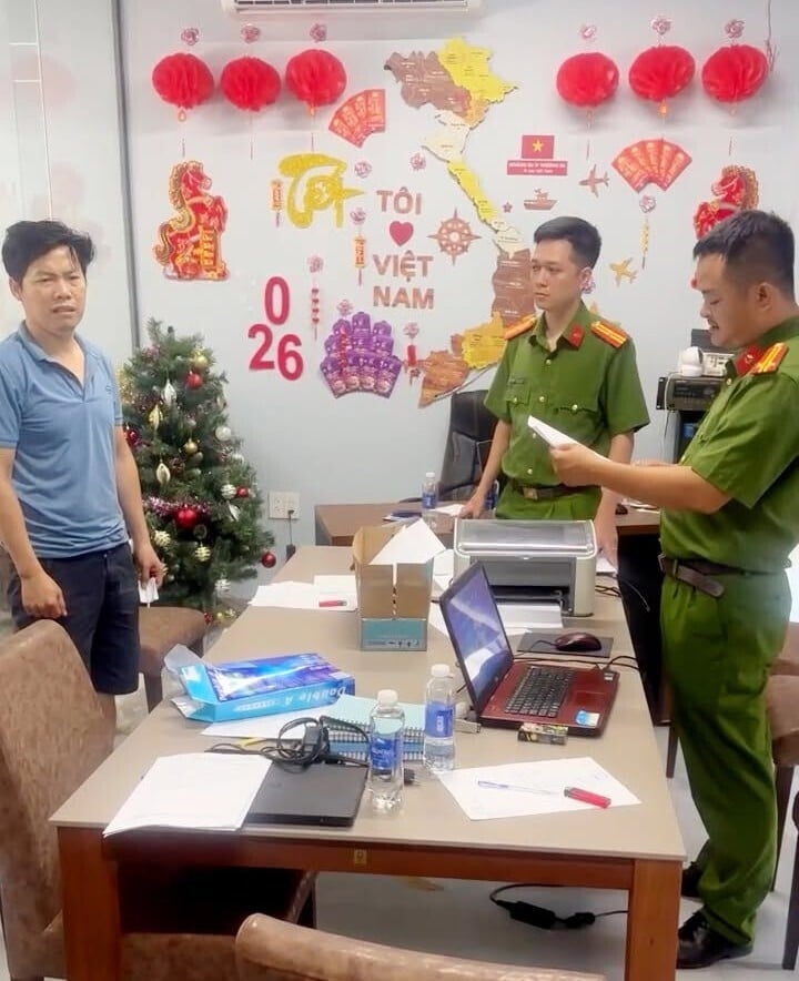 Triệt phá đường dây tiền ảo CVX lừa 3.000 người, chiếm đoạt trên 100 tỷ đồng- Ảnh 2.