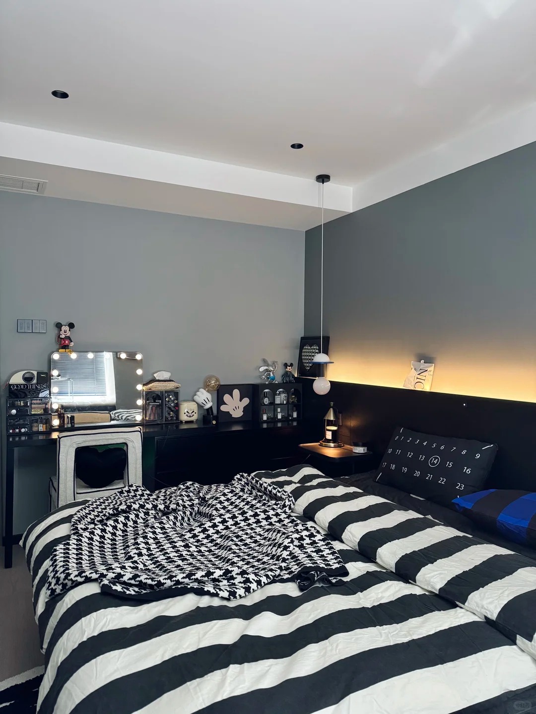 Penthouse 72m² gây sốt vì như bê từ Harry Potter ra- Ảnh 18.
