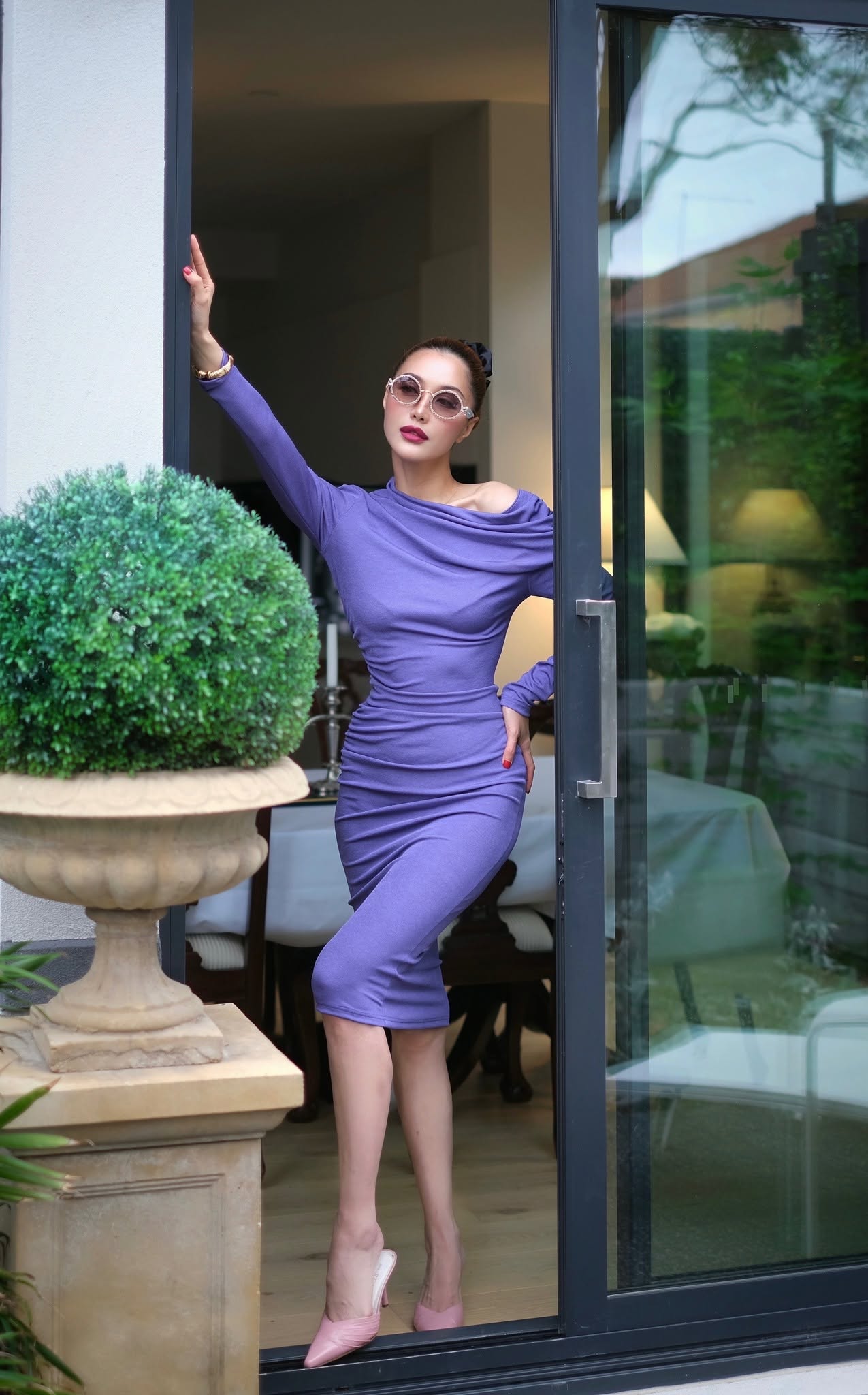 Người phụ nữ Việt được đề cử Top 100 gương mặt đẹp nhất thế giới chia sẻ: 365 ngày từ bé đến lớn chưa một ngày bỏ quên bản thân và chưa bao giờ lôi thôi ngay cả khi chỉ có một mình- Ảnh 19.