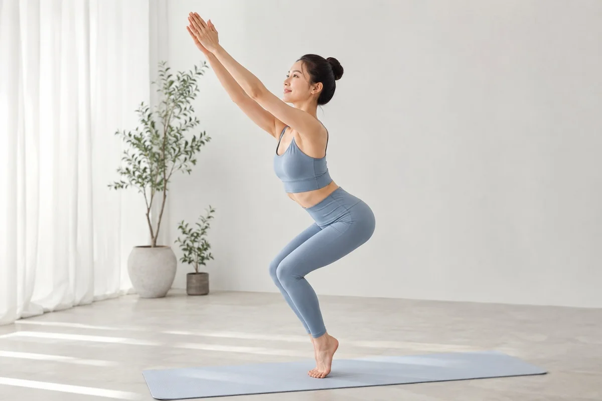 70 tuổi vẫn sở hữu vóc dáng khiến nhiều người ngưỡng mộ: Nữ nghệ sĩ Đài Loan duy trì 1 động tác mỗi ngày để khỏe chân, khỏe lõi cơ thể- Ảnh 6.