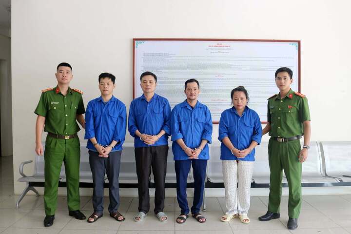 Triệt phá đường dây tiền ảo CVX lừa 3.000 người, chiếm đoạt trên 100 tỷ đồng- Ảnh 1.