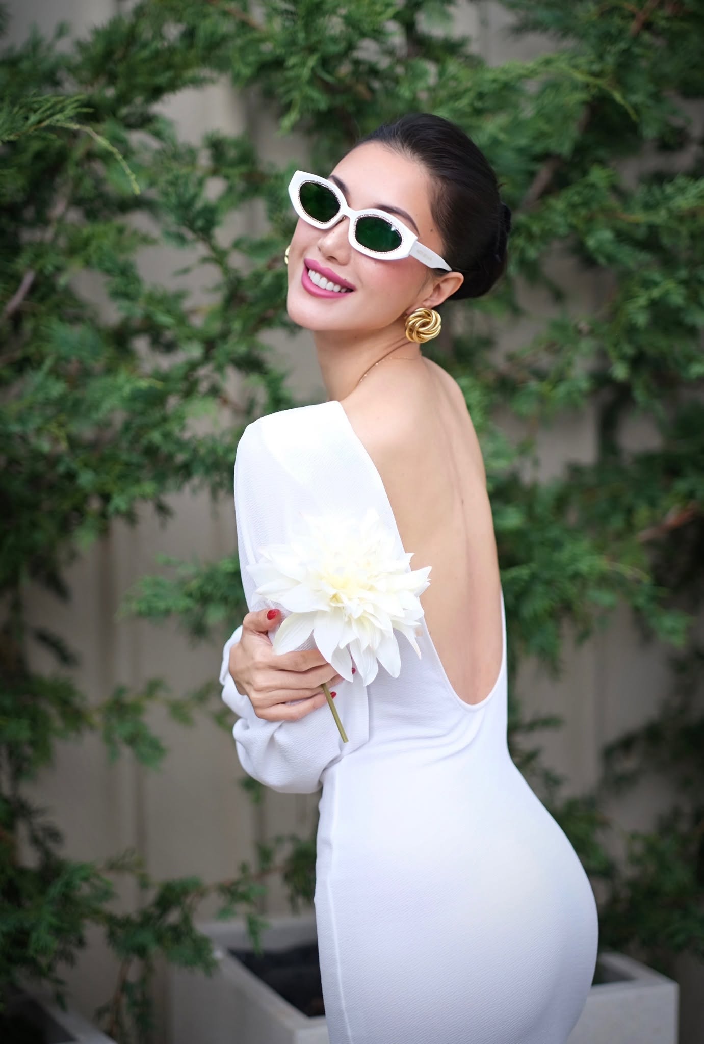 Người phụ nữ Việt được đề cử Top 100 gương mặt đẹp nhất thế giới chia sẻ: 365 ngày từ bé đến lớn chưa một ngày bỏ quên bản thân và chưa bao giờ lôi thôi ngay cả khi chỉ có một mình- Ảnh 30.