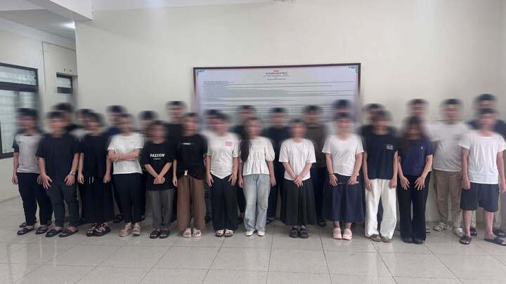 Triệt phá đường dây tiền ảo CVX lừa 3.000 người, chiếm đoạt trên 100 tỷ đồng- Ảnh 3.