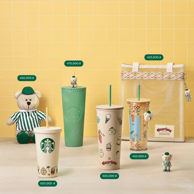 Starbucks Việt Nam gây tranh cãi: Khách hàng chê "mất chất", lạm dụng AI, đồng phục cũng bị gọi tên?- Ảnh 8.