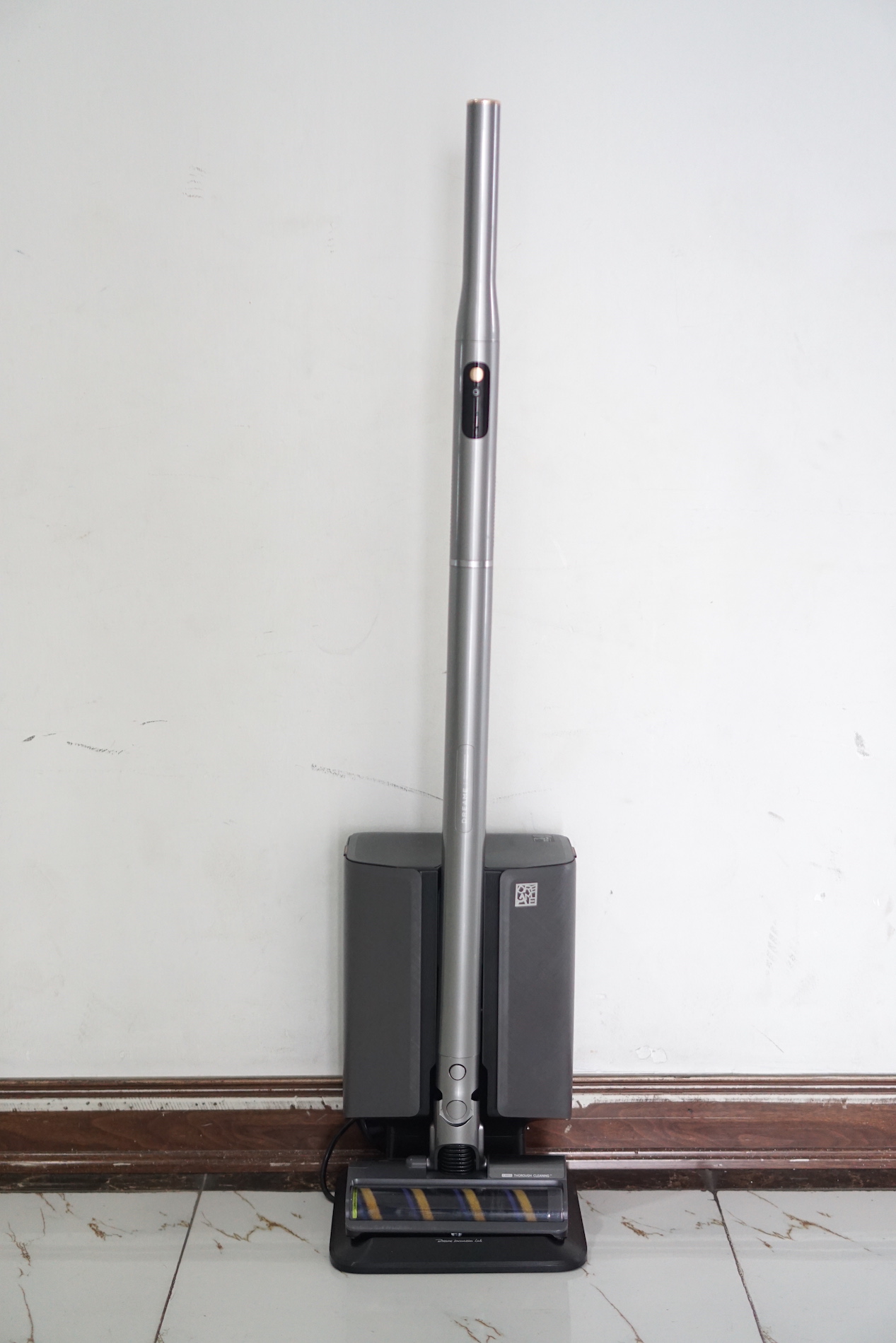 Robot hút bụi chưa phải lời giải cho mọi gia đình, đây là lý do Dreame làm ra Air Station giá gần 11 triệu đồng- Ảnh 1. Robot hút bụi chưa phải lời giải cho mọi gia đình, đây là lý do Dreame làm ra Air Station giá gần 11 triệu đồng- Ảnh 1.